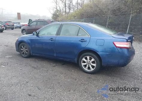 2011 Toyota Camry Le from USA, damaged, VIN 4T4BF3EK8BR147232